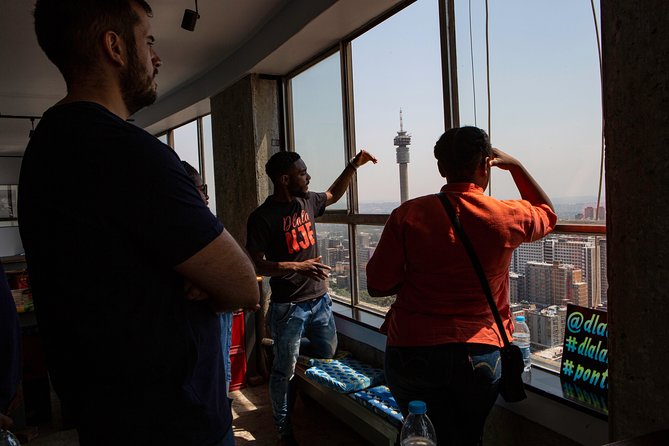 Johannesburg: Walking Tour of Hillbrow With Lunch - Tour Overview