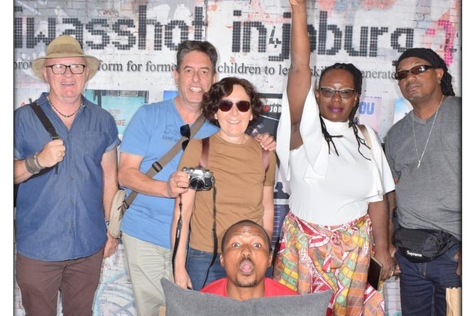 Johannesburg Walking Tours - Historical Landmarks of the City