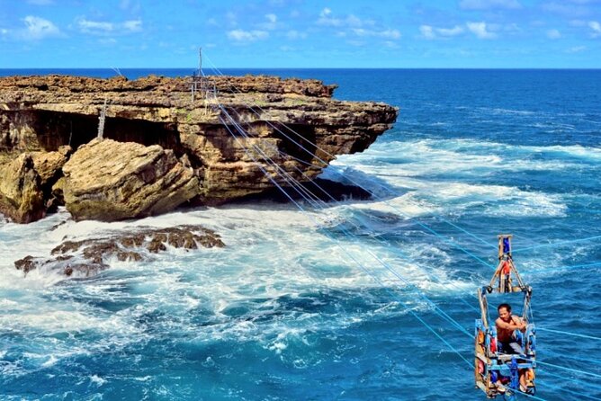 Jomblang Cave & Timang Beach 1-Day Tour - Tour Highlights