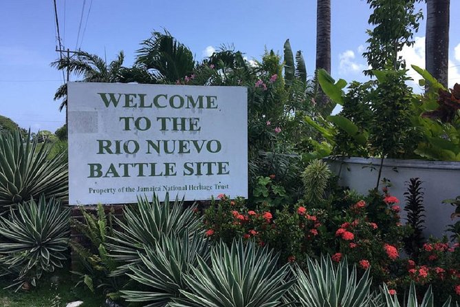 Journey of the Slaves, the British & Spanish Invaders From Ocho Rios - Historical Background