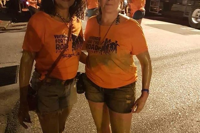 JOuvert and Carnival Tuesday Experience - What to Expect at JOuvert