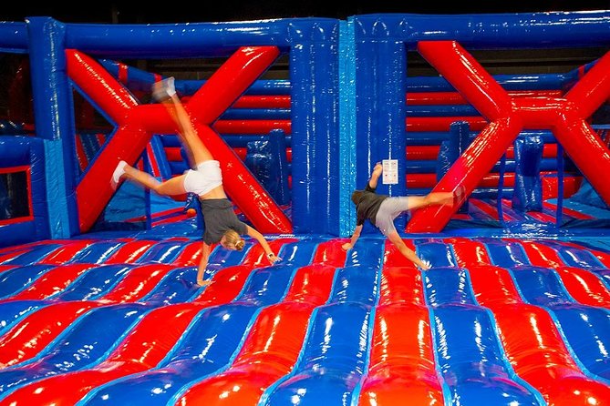 Jumpin Fun Inflata Park - Ticket Pricing