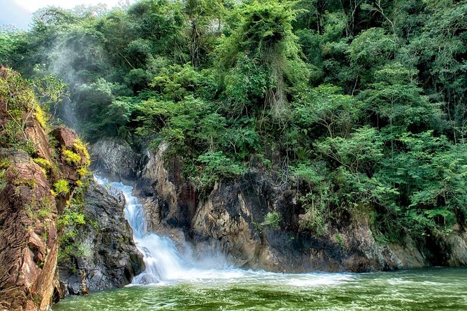 Jungle Pontoon Waterfall Adventure Tour - Good To Know