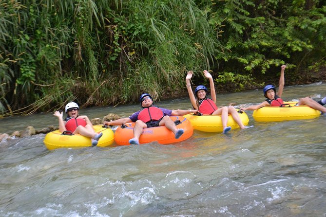 Jungle River Tubing Adventure From Ocho Rios - Tour Highlights