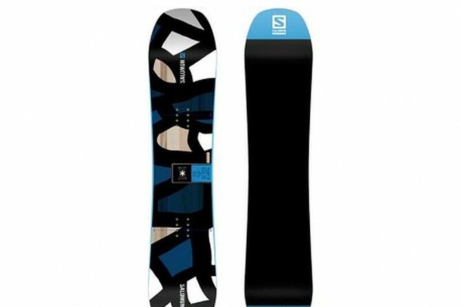 Junior Snowboard Rental Package for Park City - Rental Package Details