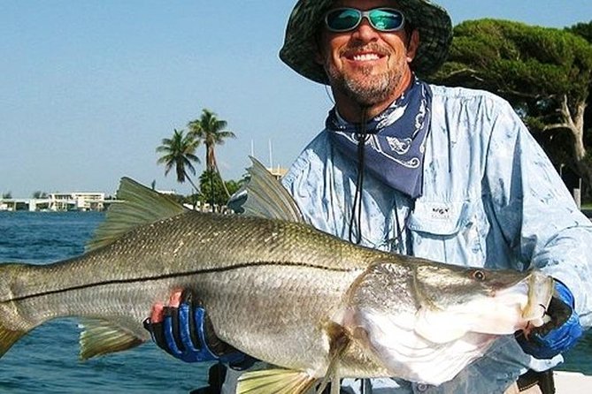 Jupiter Inshore Fishing Charters - Pricing and Booking Information
