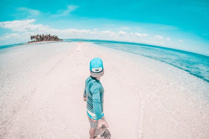 Kalanggaman Island Day Tour Package From Cebu City or Mactan - Tour Details