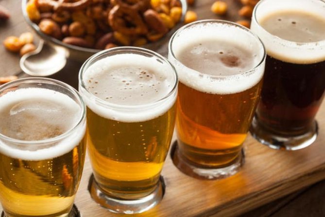 Kansas City Brewery Tour - Craft Brew Hotspots