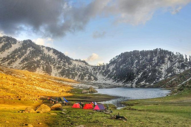 Kareri Lake Trek - Trek Overview