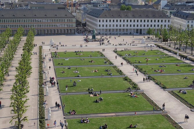 Karlsruhe Private Guided Walking Tour - Historical Significance