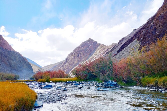 Kashmir Ladakh Tour - Tour Overview