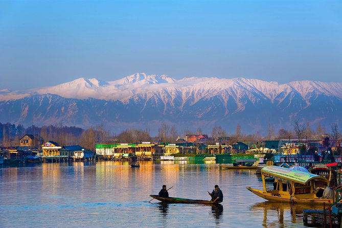 Kashmir Private Tour - an Ultimate Abode of Heaven - Tour Highlights