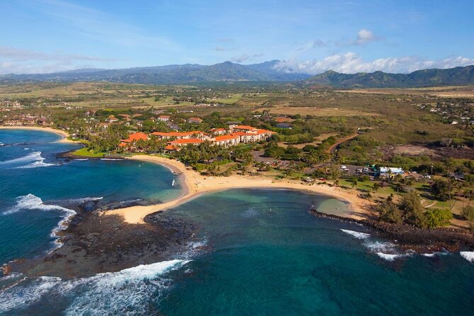 Kauai Poipu & Koloa Town Audio Driving Tour - Tour Overview