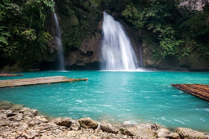 Kawasan Canyoneering - Booking Details