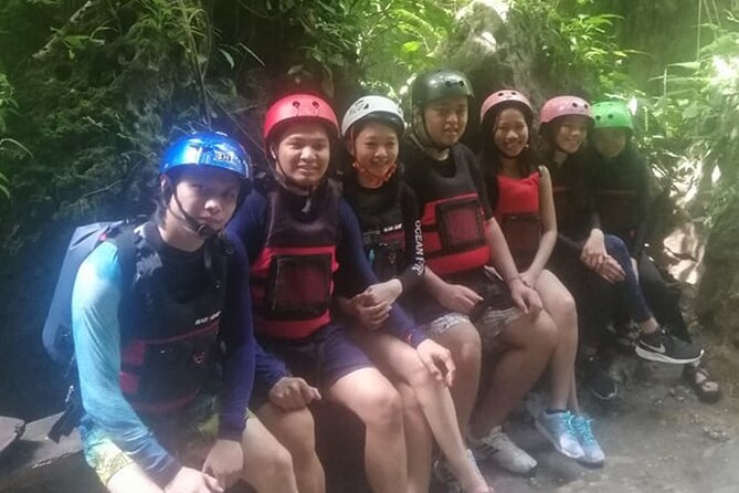 Kawasan Falls Canyoneering W/ Lunch & Transfers From Cebu City - Experience Highlights