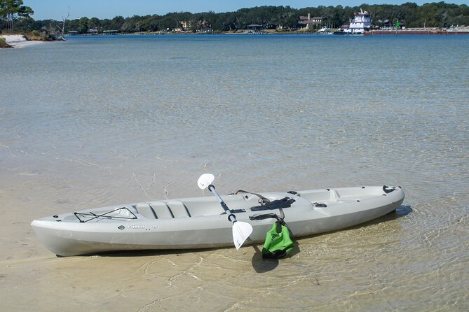 Kayak Adventure in Destin and Fort Walton Beach - Pricing and Booking Details