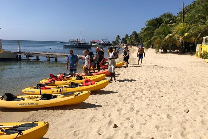 Kayak and Snorkeling Adventures in West End - Pricing and Booking Details