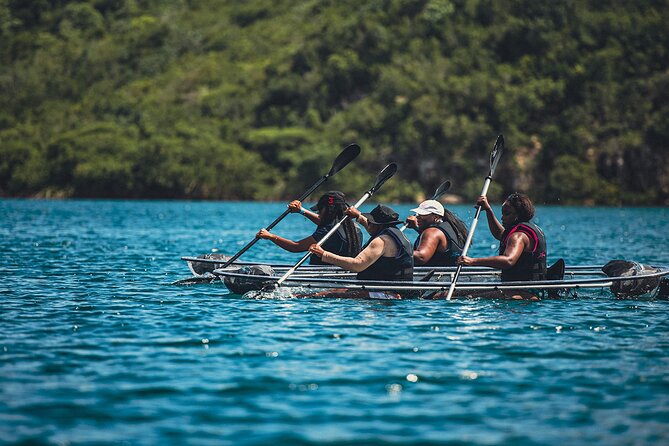 Kayak Eco Adventures Glass Kayak Nature and Snorkeling Tour - Tour Confirmation and Availability