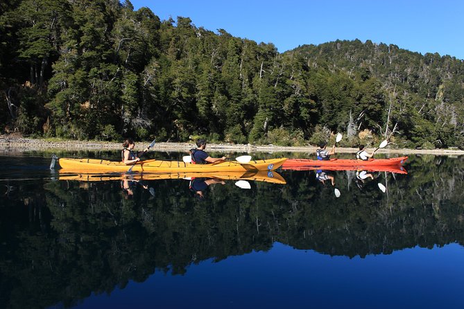 Kayak Experience With Refreshments. - Overview of the Kayak Experience