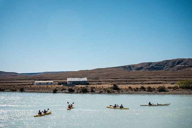 Kayak Full-Day Activity in La Leona River From El Calafate - Tour Details and Highlights