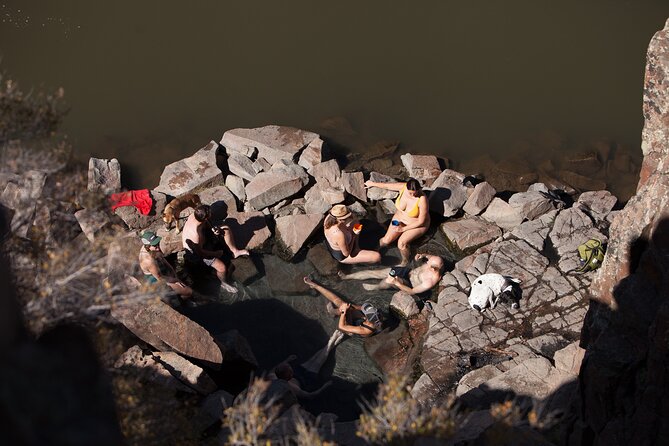 Kayak Gorgeous Upper Colorado River - Half Day - Activity Details