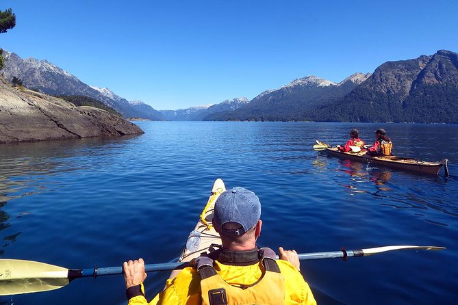 Kayak Paddling Adventure Around Bariloche - Adventure Details