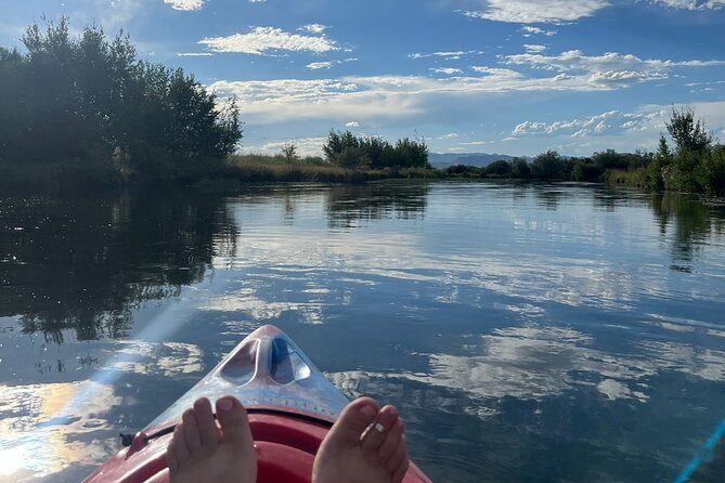 Kayak Rental in Silver Creek Idaho - Rental Rates and Packages