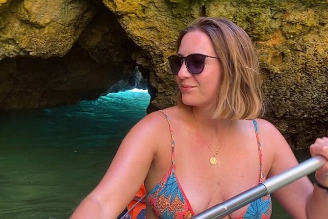 Kayak Rental to Explore The Caves and Coast of Lagos - Pricing and Booking