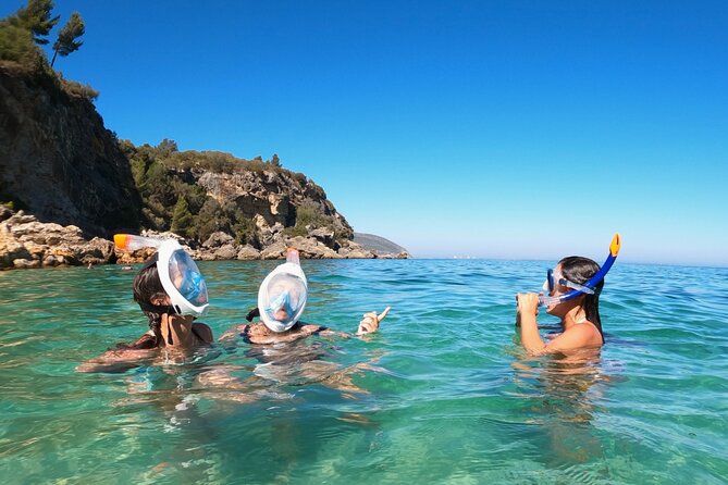 Kayak Tour Arrábida and Snorkeling on a Wild Beach - Tour Overview