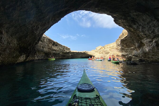 Kayak Tour Roca and the Cave of Poetry - Tour Highlights