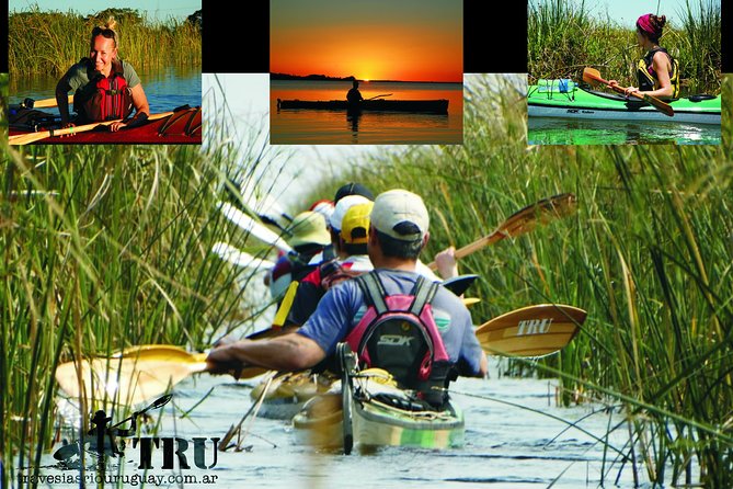 Kayaking the Uruguay River Half Day Excursion (Feb ) - Excursion Highlights