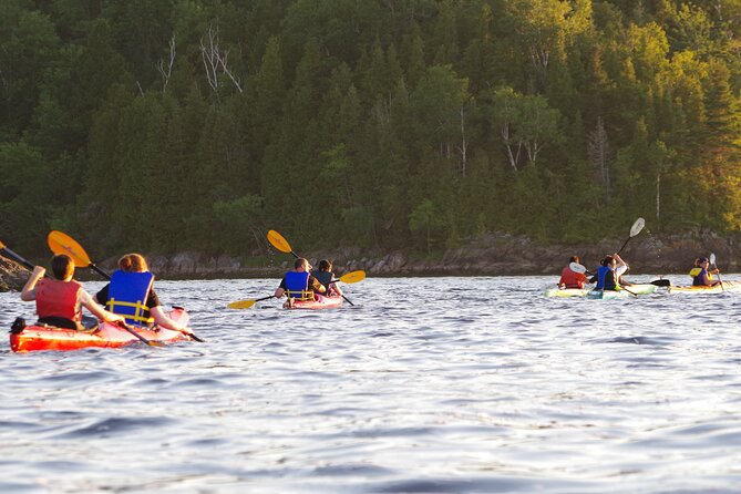 Kayaking With First Nations Storytellers - Indigenous Storytelling Traditions