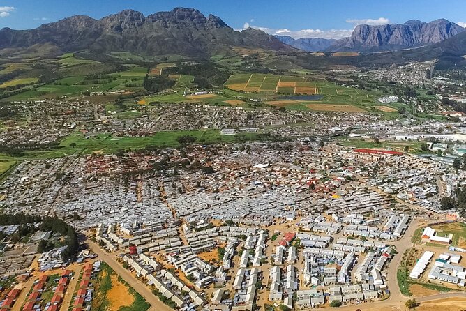 Kayamandi Township Development Taster Walking Tour - Price and Booking Details