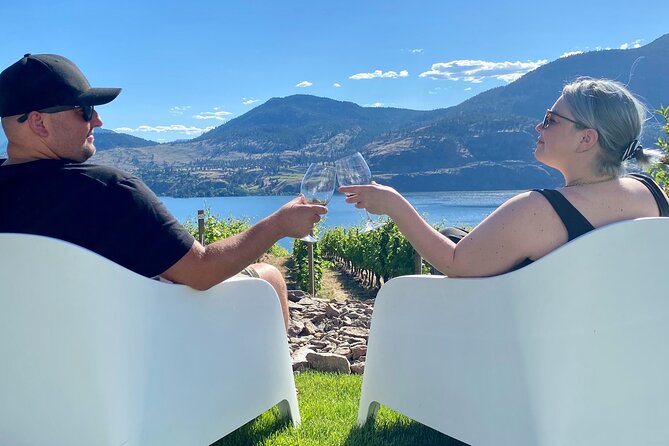 Kelowna Platinum Wine Tour Full Day Guided With 5 Wineries - Winery Selection