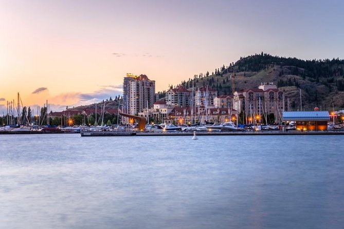 Kelowna Scavenger Hunt: Art By The Lake - Meeting and Pickup Information