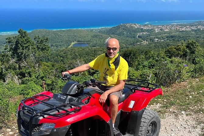 Kennedys ATV and Nature Tour in Montego Bay - Tour Details