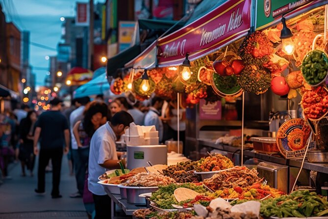 Kensington Market Neighborhood Private Food Tour - Tour Details