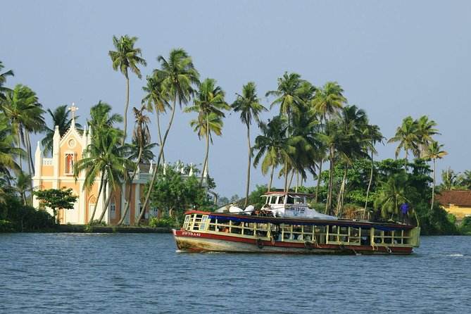Kerala 7-Day Highlights Tour  - Kochi - Tour Overview