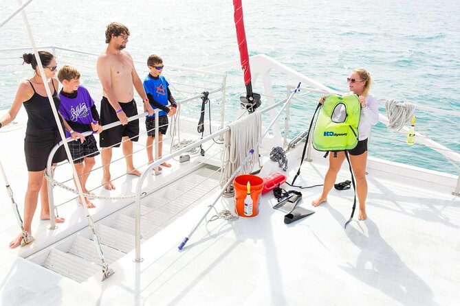 Key West: 3hrs Snorkeling Experience Unlimited Drinks (Breakfast-Am Tour) & Meal - Snorkeling in Key West