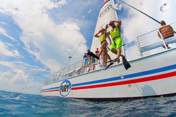 Key West Sail and Snorkel Day Trip From Fort Lauderdale - Trip Details