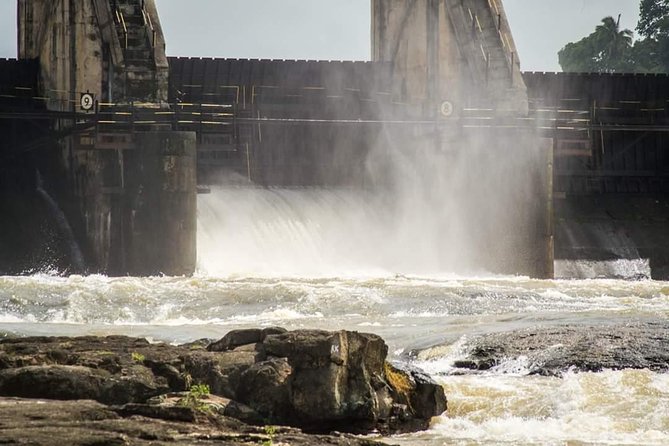 Khadakwasla Dam, Sinhagad Fort and Panshet Dam Tour by Car - Tour Itinerary