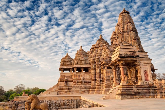 Khajuraho and National Parks 3-Day Private Tour (Feb ) - Itinerary Overview
