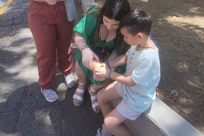 Kids and Family Old San Juan Science and History Fun Tour - Science Experiments