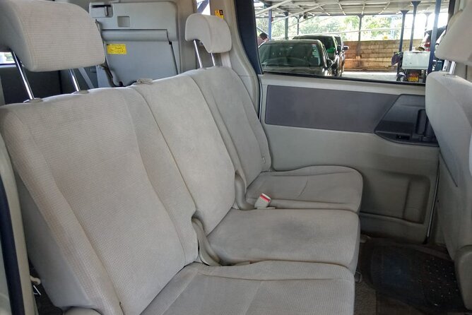 Kingston Airport Taxi Transfers Private *** - Drop-off and Pickup Instructions