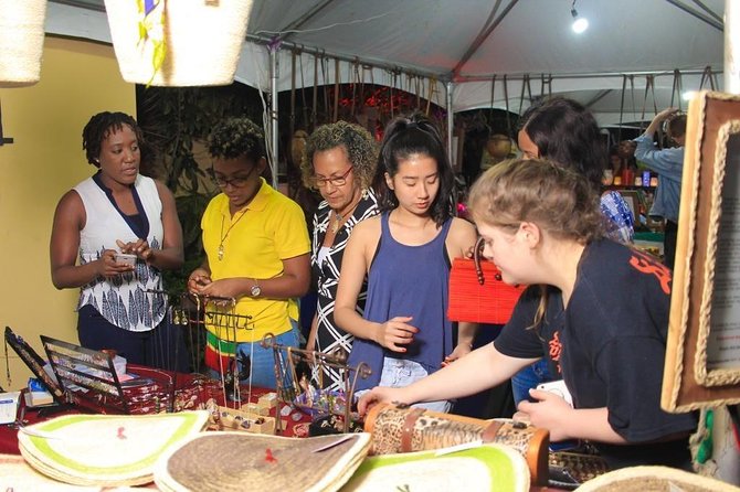 Kingston City Sightseeing and Shopping Tour From Port Royal Cruise Port - Tour Details