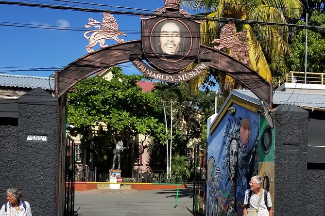 Kingston Day Tour With Bob Marley Museum Experience From Ocho Rios - Bob Marley Museum Experience