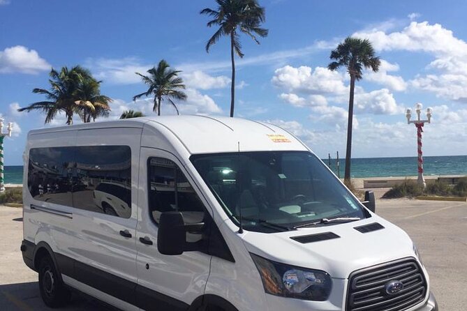 Kingstown Argyle Airport (SVD) to Kingstown - Round-Trip Private Transfer - Booking Details