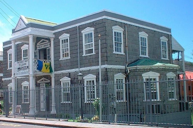 Kingstown Tour And Beach - Private Tour - Pickup Information and Instructions