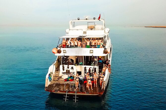 Kite Cruise Egypt - Price and Duration