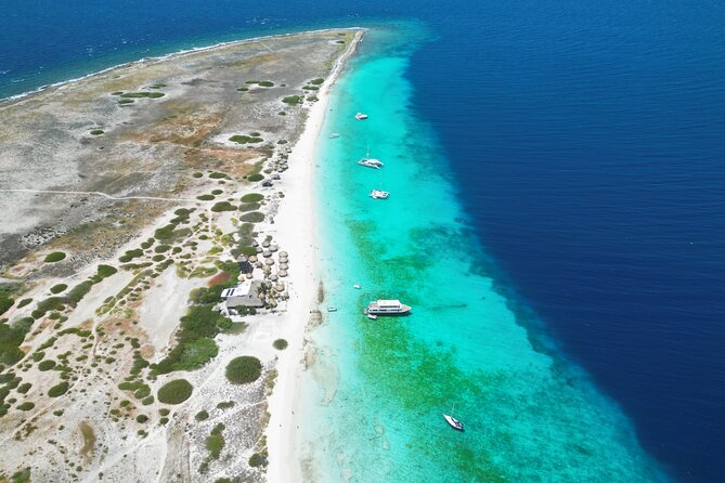 Klein Curacao Daytrip - All Inclusive Full Day Boat Tour - Tour Details